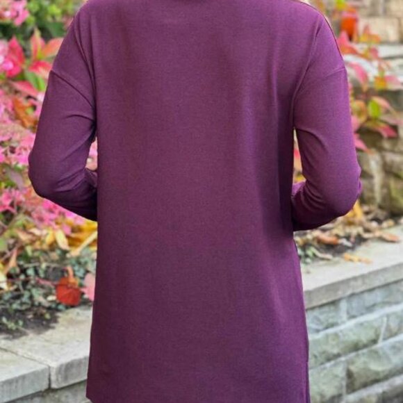 Miik Ashanti cowl neck pocket tunic - Picture 7 of 10